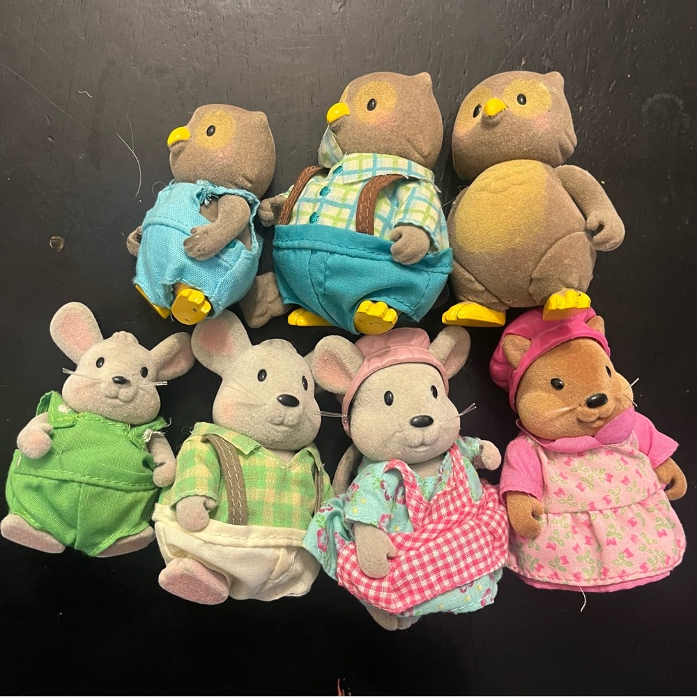 Little woodzeez